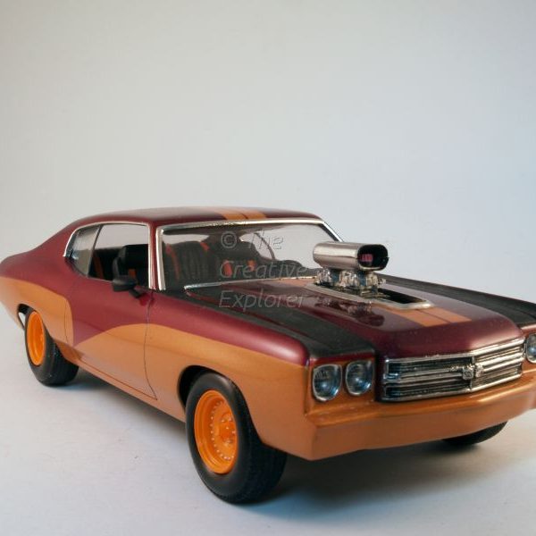 1970 Chevrolet Chevelle custom Gallery