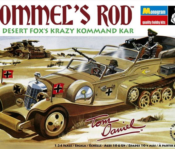 Rommel’s Rod