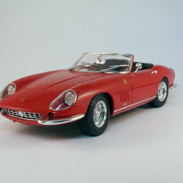 Ferrari 275 GTS N.A.R.T.  Gallery